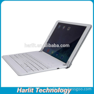 For Pad Mini Rotating Bluetooth Keyboard Plastic Keyboard With Rotatable Stand